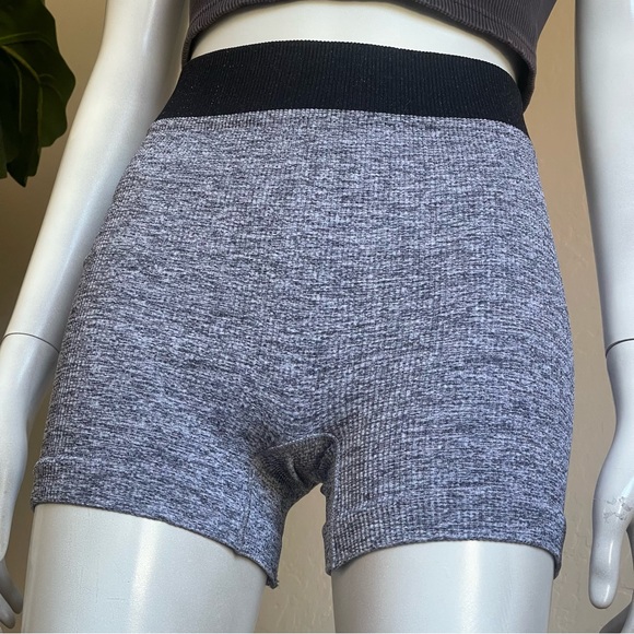 NWOT free People Bike shorts - Picture 4 of 5